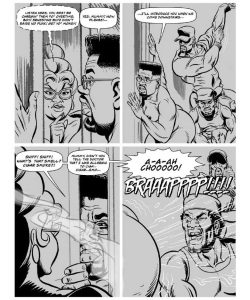 Words 'N' Images - When Bigger Met Boo! 040