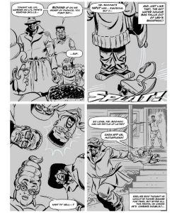 Words 'N' Images - When Bigger Met Boo! 042