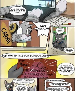 Working Animals Make A Goddamn Mess! 002