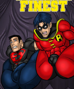 World's Finest 001