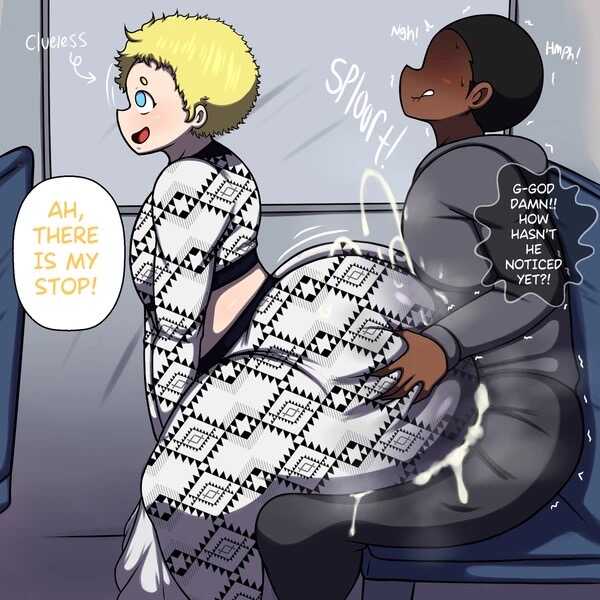 Would You Give Him A Seat 003