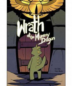 Wrath Of The Mummy Dragon