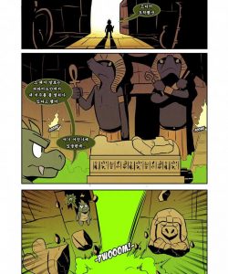 Wrath Of The Mummy Dragon 002