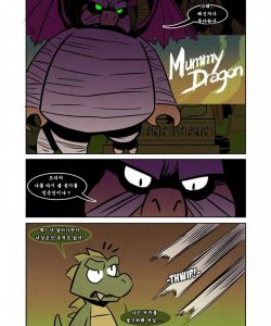 Wrath Of The Mummy Dragon 003