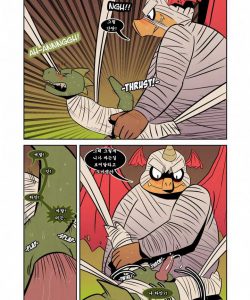 Wrath Of The Mummy Dragon 007