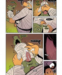 Wrath Of The Mummy Dragon 008