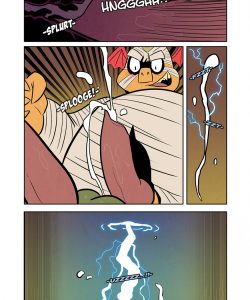 Wrath Of The Mummy Dragon 009