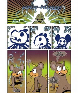 Wrath Of The Mummy Dragon 010