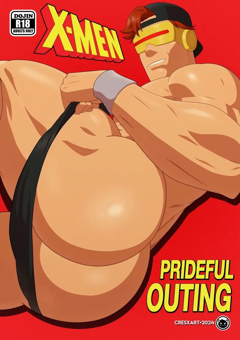 X-Men - Prideful Outing 009