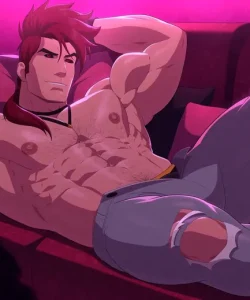X-Men - Prideful Outing 018