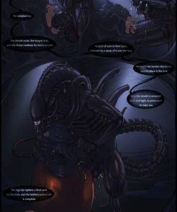 Xenomorph Hive Colonization 003