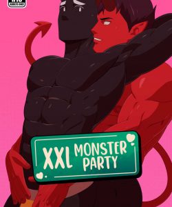 XXL Monster Party