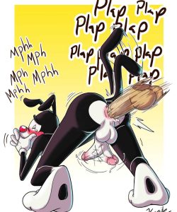 Yakko's Sex Drive Is Too High Too Control 003