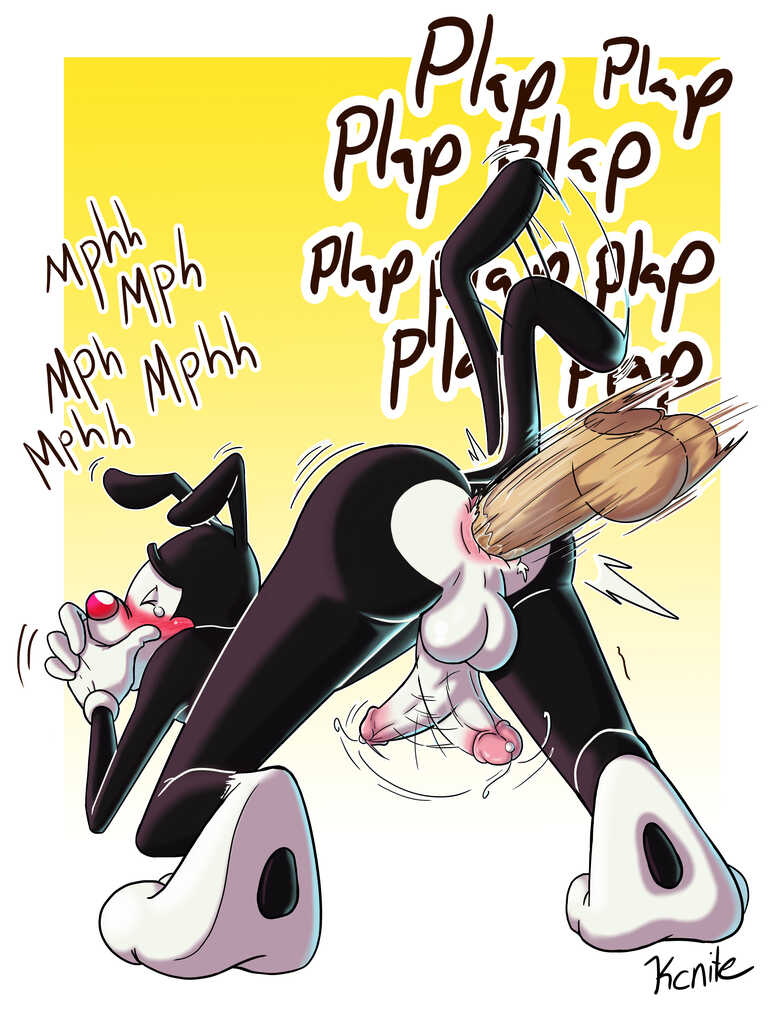 Yakko's Sex Drive Is Too High Too Control 003
