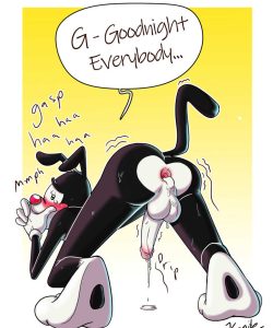 Yakko's Sex Drive Is Too High Too Control 004