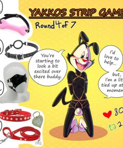 Yakko's Strip Game 004