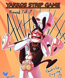Yakko's Strip Game 008