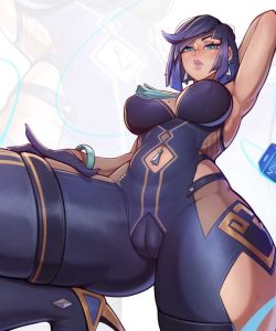 Yelan (Gay Version) 006