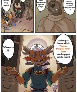 Yooyu's Magical Adult Store 1 002