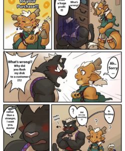 Yooyu's Magical Adult Store 1 009