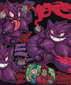 You Choose Gengar 002