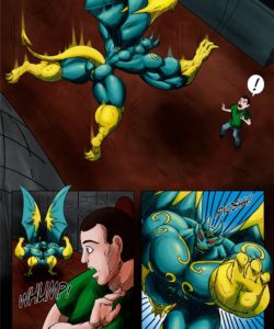 Zac & Galio Transformation 002