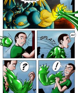 Zac & Galio Transformation 004