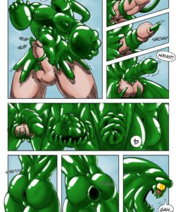 Zac & Galio Transformation 006