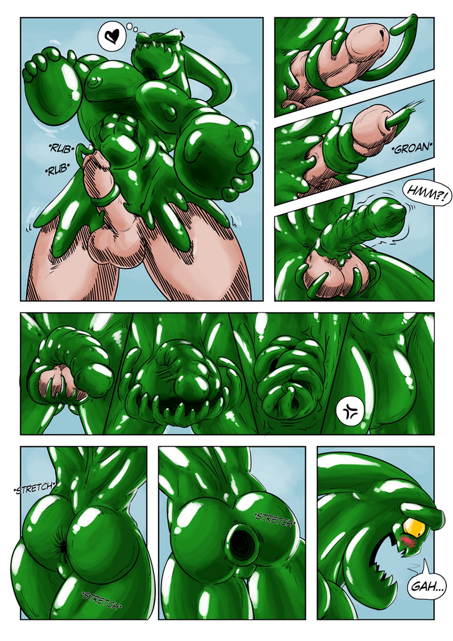 Zac & Galio Transformation 006