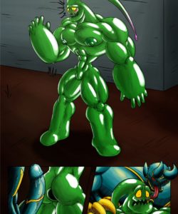 Zac & Galio Transformation 007