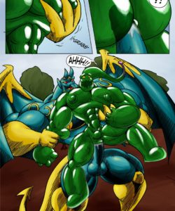 Zac & Galio Transformation 008