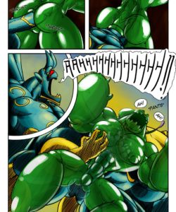 Zac & Galio Transformation 011