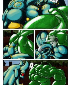 Zac & Galio Transformation 013