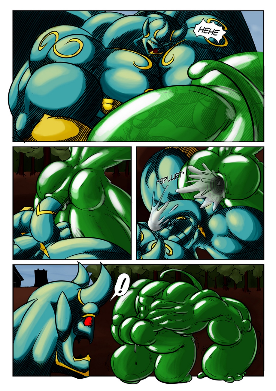 Zac & Galio Transformation 013