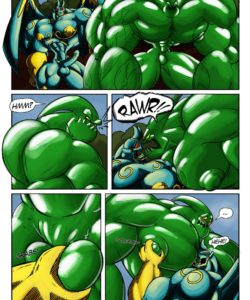 Zac & Galio Transformation 014