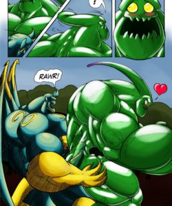 Zac & Galio Transformation 015
