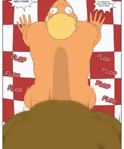 Zapp Brannigan And The Misterious Omicronian 015