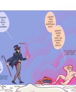 Zatanna's Magic Growth Sequence 006