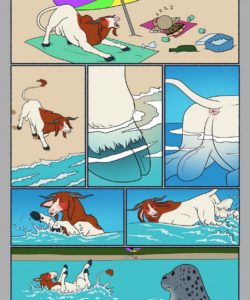 Zeus' Beach Fling! 002