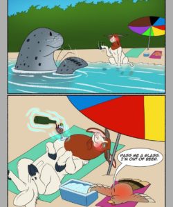 Zeus' Beach Fling! 009