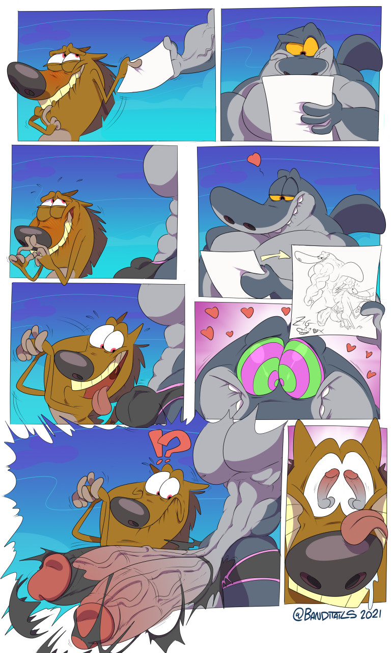 Zig & Sharko 002