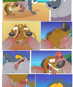 Zig & Sharko 003