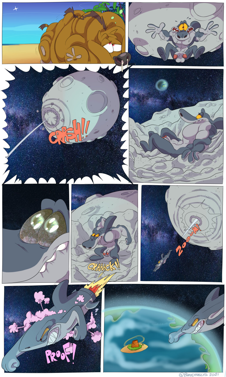 Zig & Sharko 008