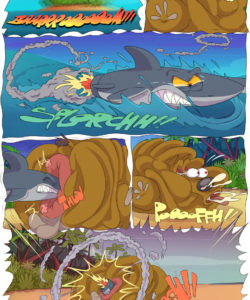 Zig & Sharko 009