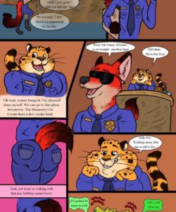 Zootopia Police