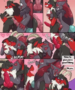 Zoroark's Offer 003